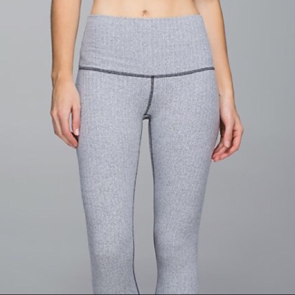 High Times Herringbone leggings
